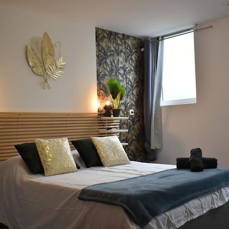 Le Concorde-Wifi-Clim-Parking-3Etoiles-Ockeys Apartman Bram Kültér fotó