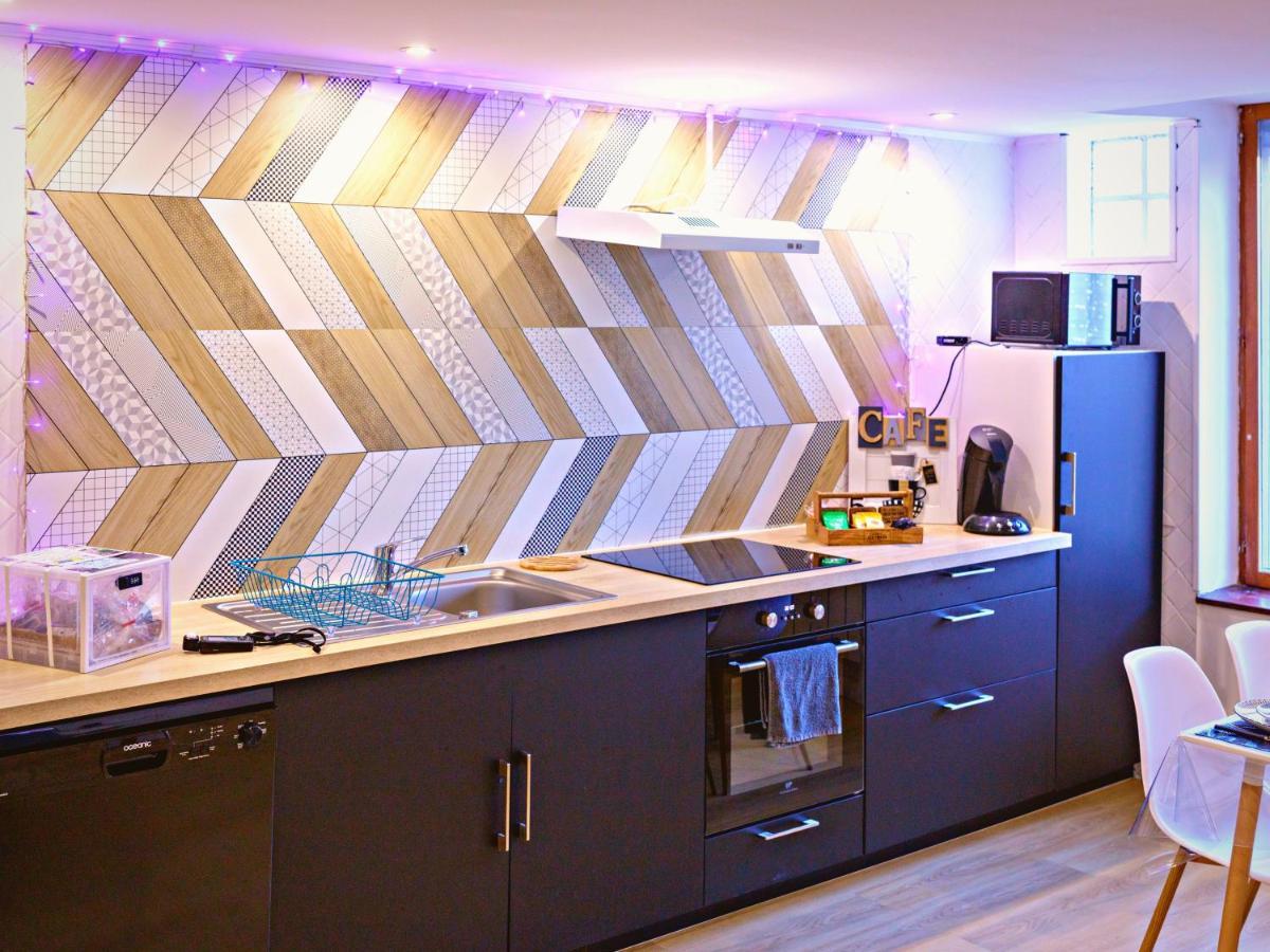 Le Concorde-Wifi-Clim-Parking-3Etoiles-Ockeys Apartman Bram Kültér fotó