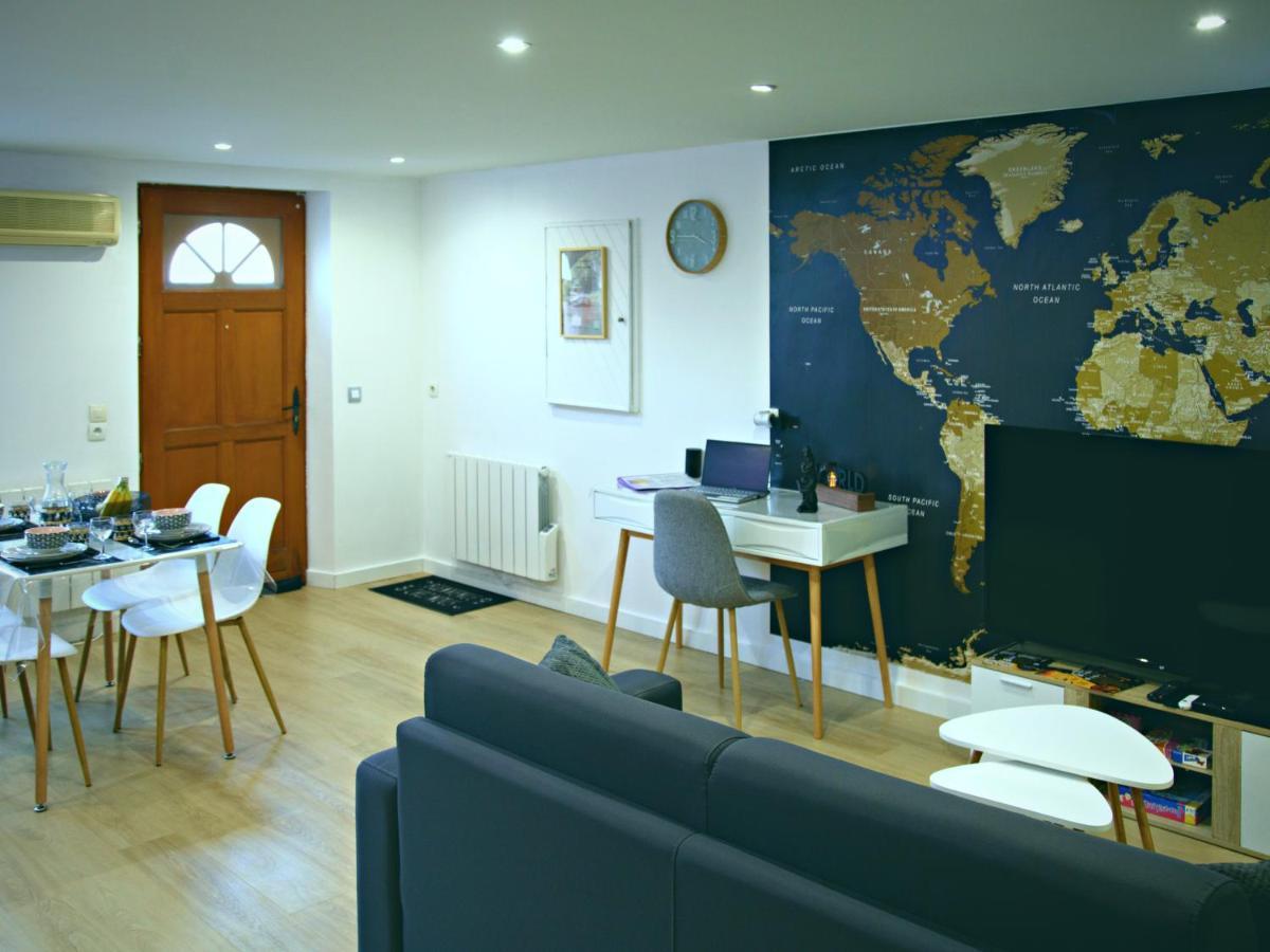 Le Concorde-Wifi-Clim-Parking-3Etoiles-Ockeys Apartman Bram Kültér fotó
