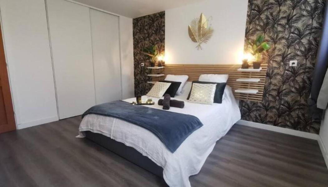 Le Concorde-Wifi-Clim-Parking-3Etoiles-Ockeys Apartman Bram Kültér fotó