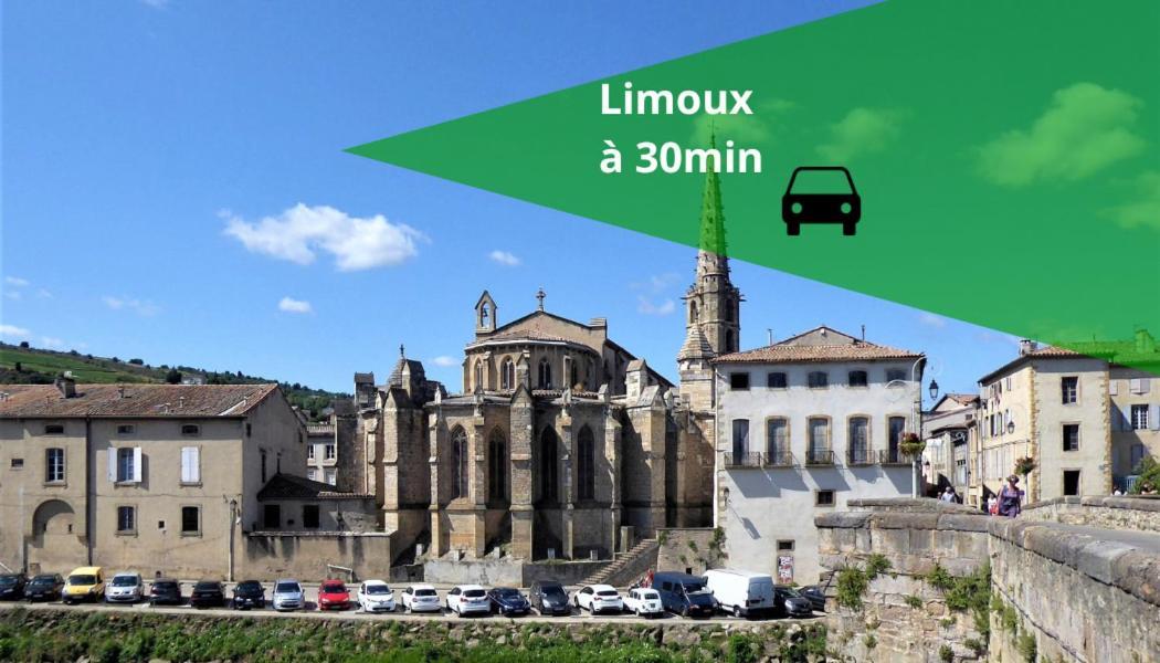 Le Concorde-Wifi-Clim-Parking-3Etoiles-Ockeys Apartman Bram Kültér fotó