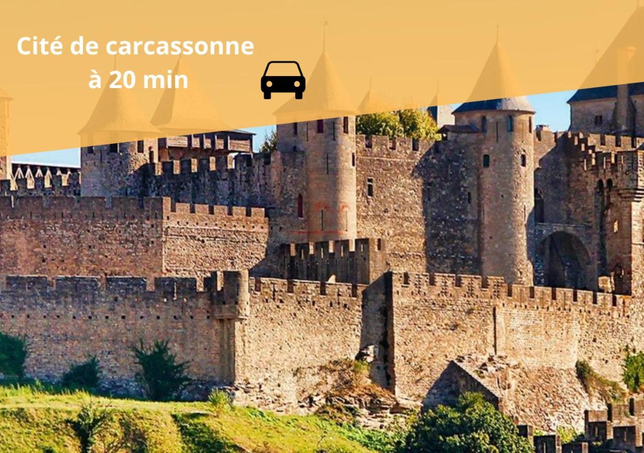 Le Concorde-Wifi-Clim-Parking-3Etoiles-Ockeys Apartman Bram Kültér fotó